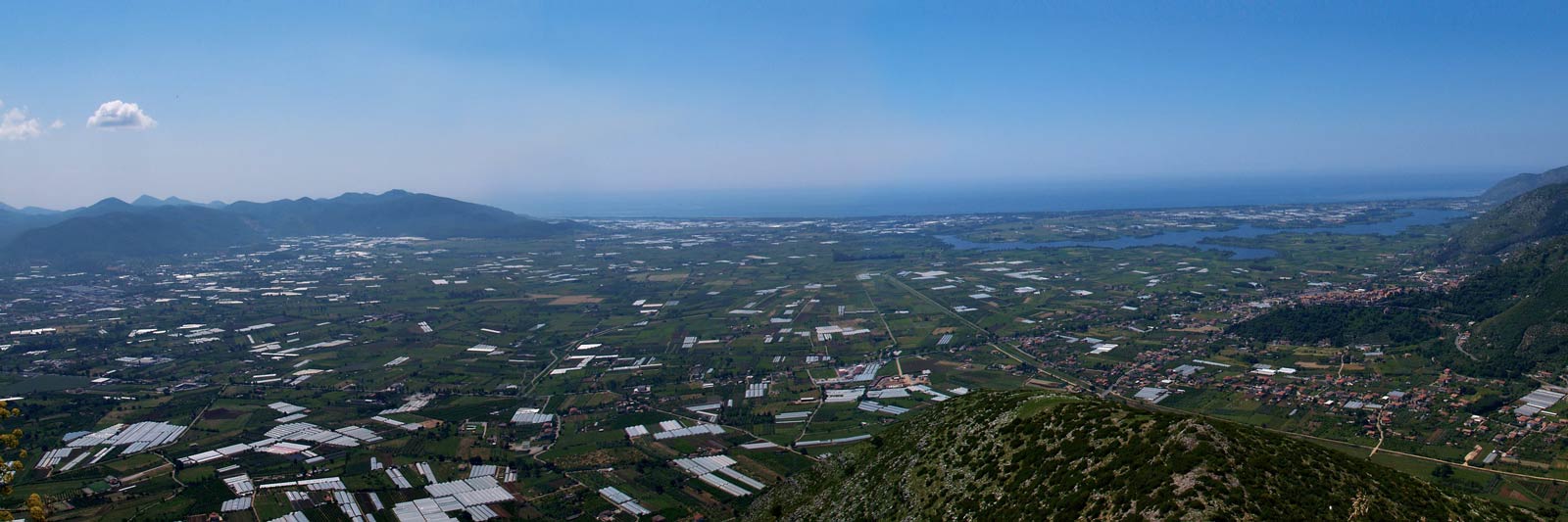 Sperlonga Lazio Macle